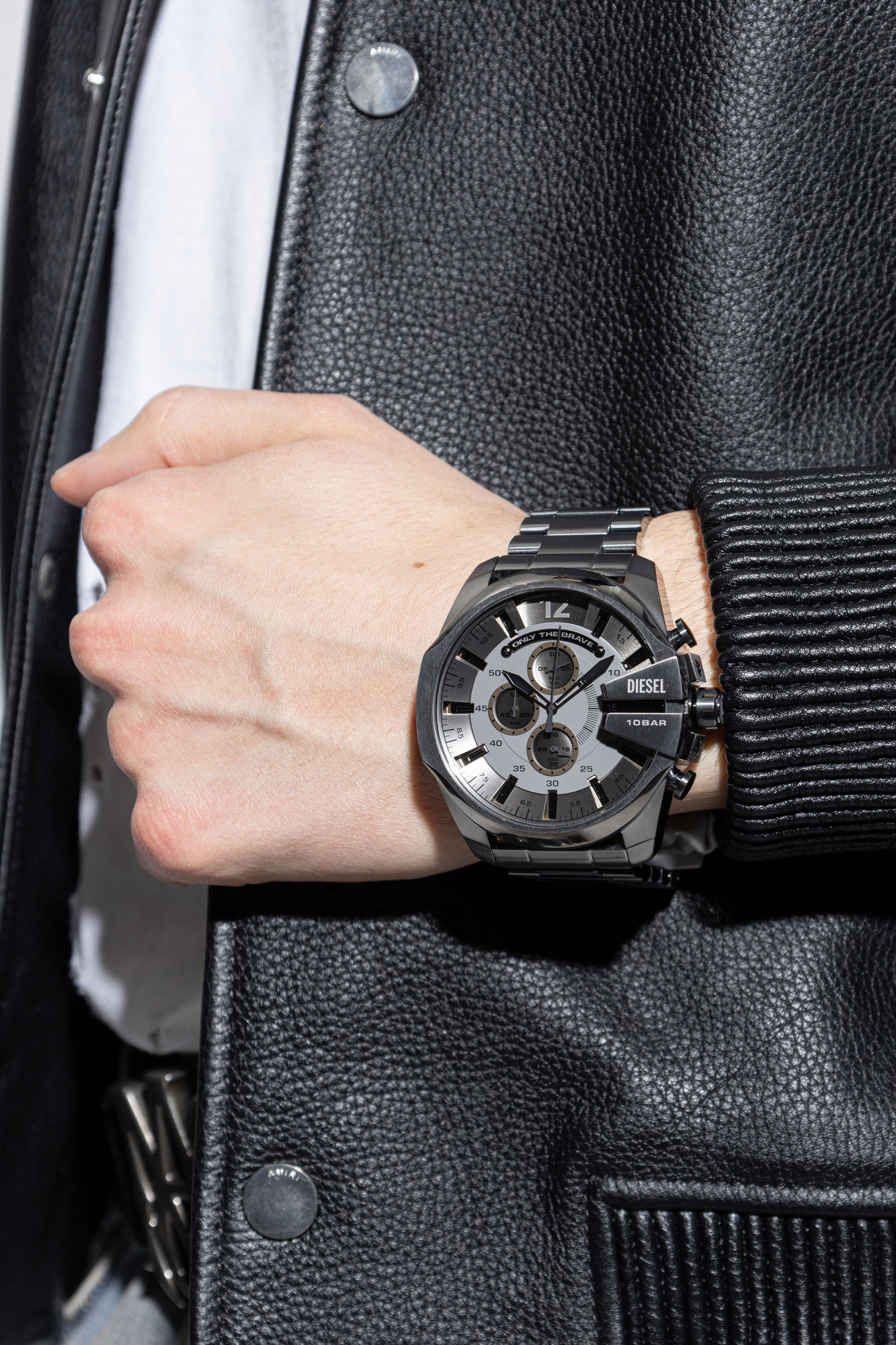 Diesel 'Mega Chief' watch | Men's | Vitkac